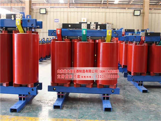 黄岛SCB11-630KVA/10